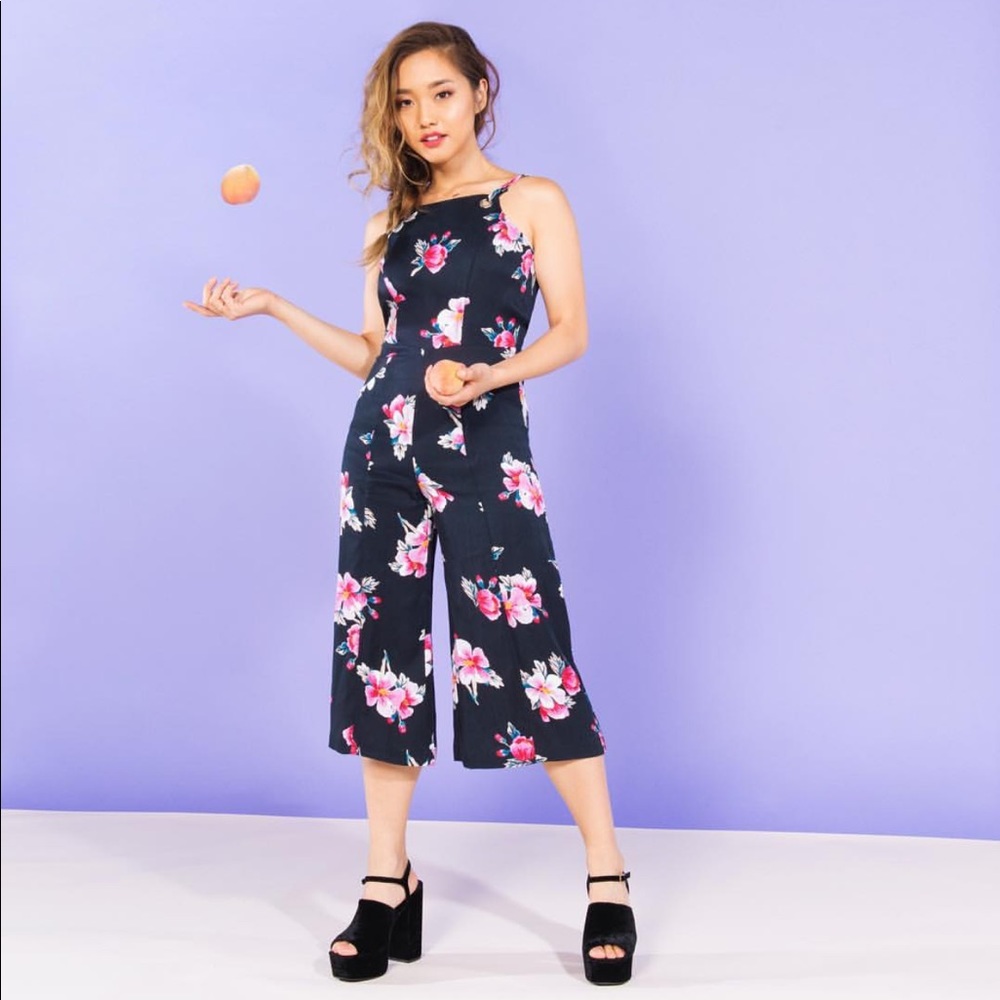 Eggie Dolores Jumpsuit